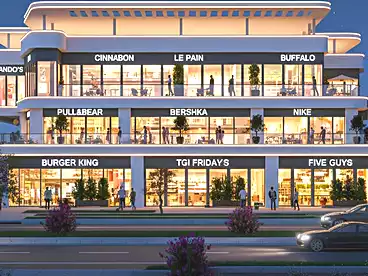 Shops For sale - floor 1