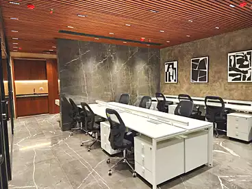 Corporate Branch For rent - 4 rooms - floor 2