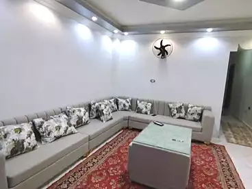 شقق مفروشة للإيجار - 2 غرف - بالدور 9