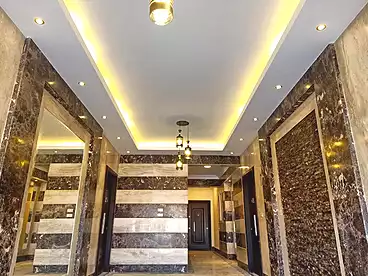 عقارات للبيع - 4 غرف - بالدور 3