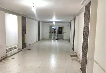 مكاتب للإيجار - 3 غرف - بالدور 4