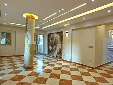 شقق للبيع - 3 غرف - بالدور 3