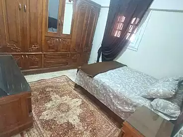 شقق مفروشة للبيع - 2 غرف - بالدور 13