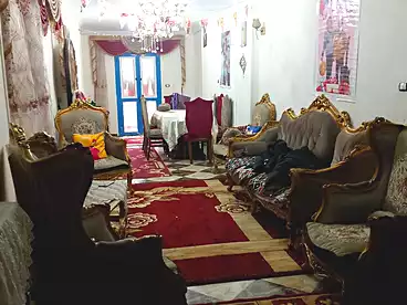 شقق للبيع - 3 غرف - بالدور 2