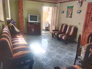 عقارات للبيع - 2 غرف - بالدور 6