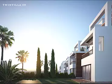 Twin House For sale - 3 rooms