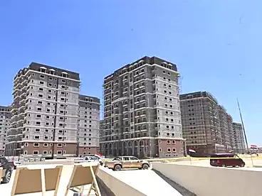 دوبلكس للبيع - 4 غرف - بالدور 1