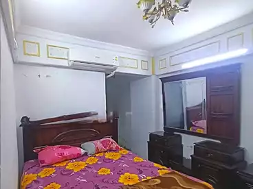 Furnished Apartment For rent - 2 rooms - floor 5