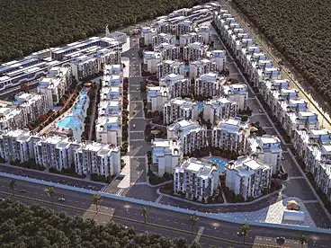 شقق للبيع - 3 غرف - بالدور 3