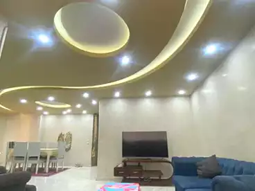 شقق مفروشة للإيجار - 3 غرف - بالدور 5