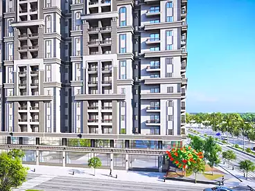 شقق للبيع - 3 غرف