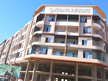 عقارات للبيع - 2 غرف - بالدور 1