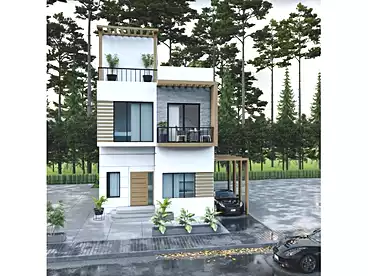 عقارات للبيع - 4 غرف