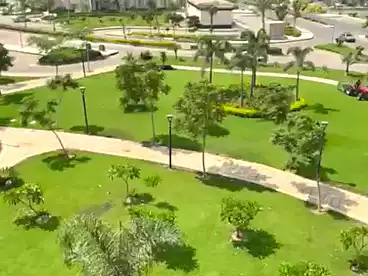Furnished Apartment For rent - 3 rooms - floor 3