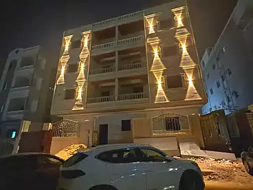 شقق للبيع - 3 غرف - بالدور 1