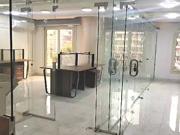 عقارات للإيجار - 5 غرف - بالدور 4