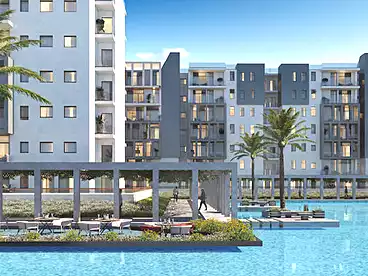 Apartments For sale - 3 rooms - floor 1