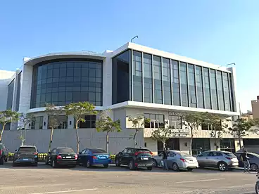 Offices For rent - 1 rooms - floor 1