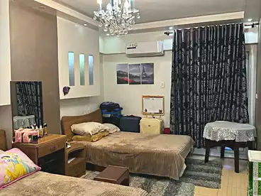 شقق للبيع - 3 غرف - بالدور 1