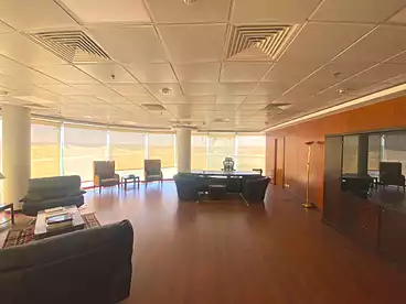 عقارات للإيجار - 1 غرف - بالدور 6