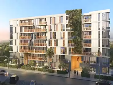 شقق للبيع - 2 غرف - بالدور 0