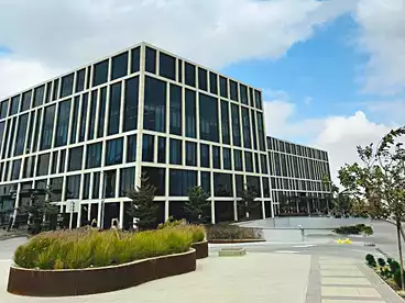 Offices For rent - 1 rooms - floor 1