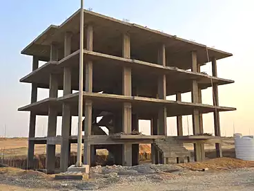 أرض مباني سكنية للبيع