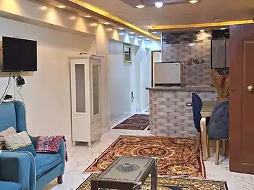 شقق مفروشة للبيع - 3 غرف - بالدور 15