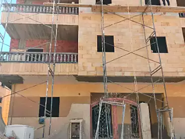 عقارات للبيع - 3 غرف - بالدور 2