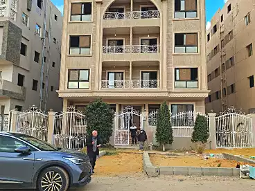 عقارات للبيع - 3 غرف - بالدور 3