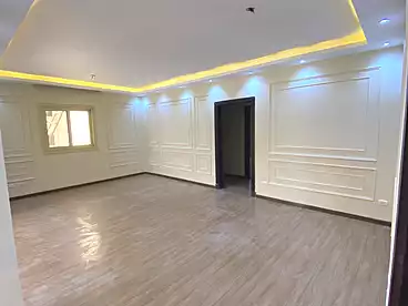 روف للإيجار - 2 غرف - بالدور 3