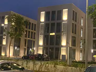 Offices For rent - 1 rooms - floor 1