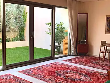 شقق للإيجار - 2 غرف - بالدور 2