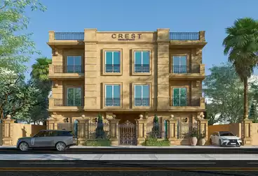 روف للبيع - 4 غرف - بالدور 3