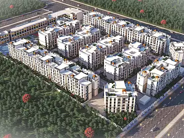 Properties For sale - 3 rooms - floor 2