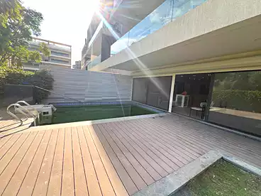 Apartment with Garden For rent - 3 rooms - floor 0