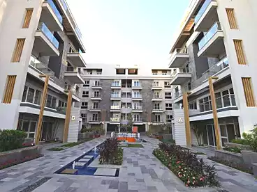 Apartment with Garden For sale - 2 rooms - floor 0