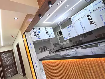 شقق للإيجار - 3 غرف - بالدور 1