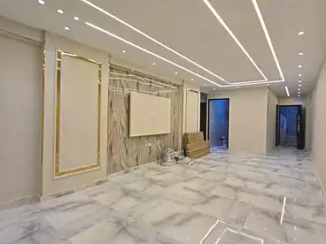 شقق للبيع - 3 غرف - بالدور 0