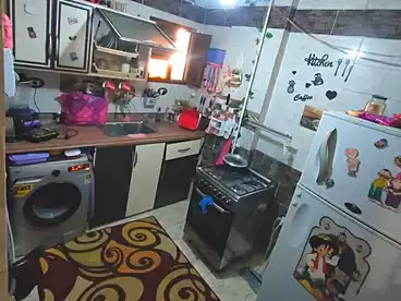 شقق للبيع - 3 غرف - بالدور 6