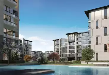 Serviced Apartments For sale - 3 rooms - floor 1