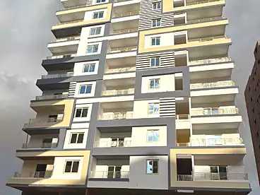 Apartments For sale - 3 rooms - floor 2