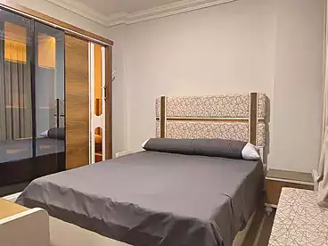 شقق مفروشة للبيع - 2 غرف - بالدور 7