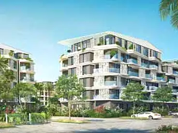 عقارات للبيع - 4 غرف - بالدور 4