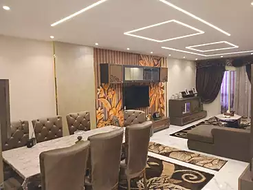 شقق للبيع - 3 غرف - بالدور 12