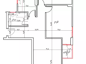 Apartments For sale - 2 rooms - floor 2