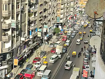 شقق للبيع - 3 غرف - بالدور 6