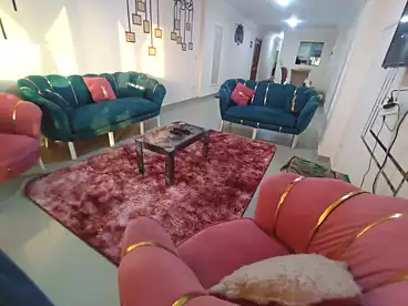 عقارات للإيجار - 3 غرف - بالدور 2