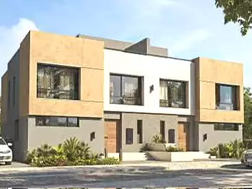 توين هاوس للبيع - 3 غرف