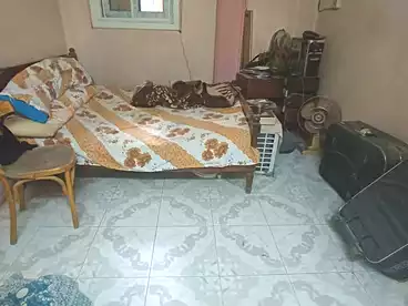 شقق للإيجار - 3 غرف - بالدور 2